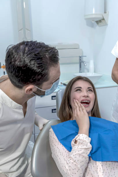 Best Dentist Open Late Near Me  in Southmayd, TX